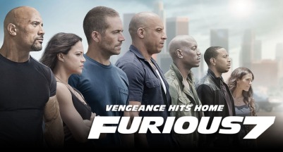 The summer movie season comes early with the release of "Furious 7," but what movie are you most excited for? 
